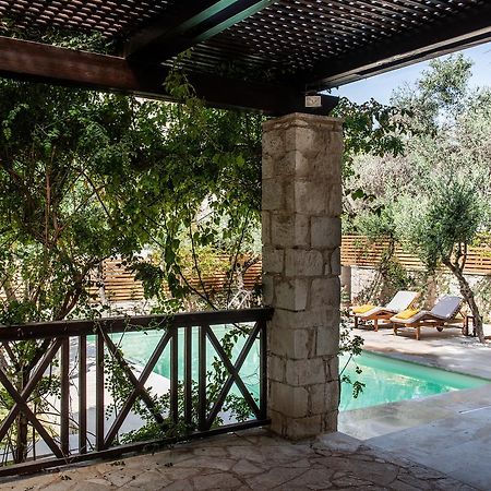 Koukounari Luxury Villa Chania  Exterior photo