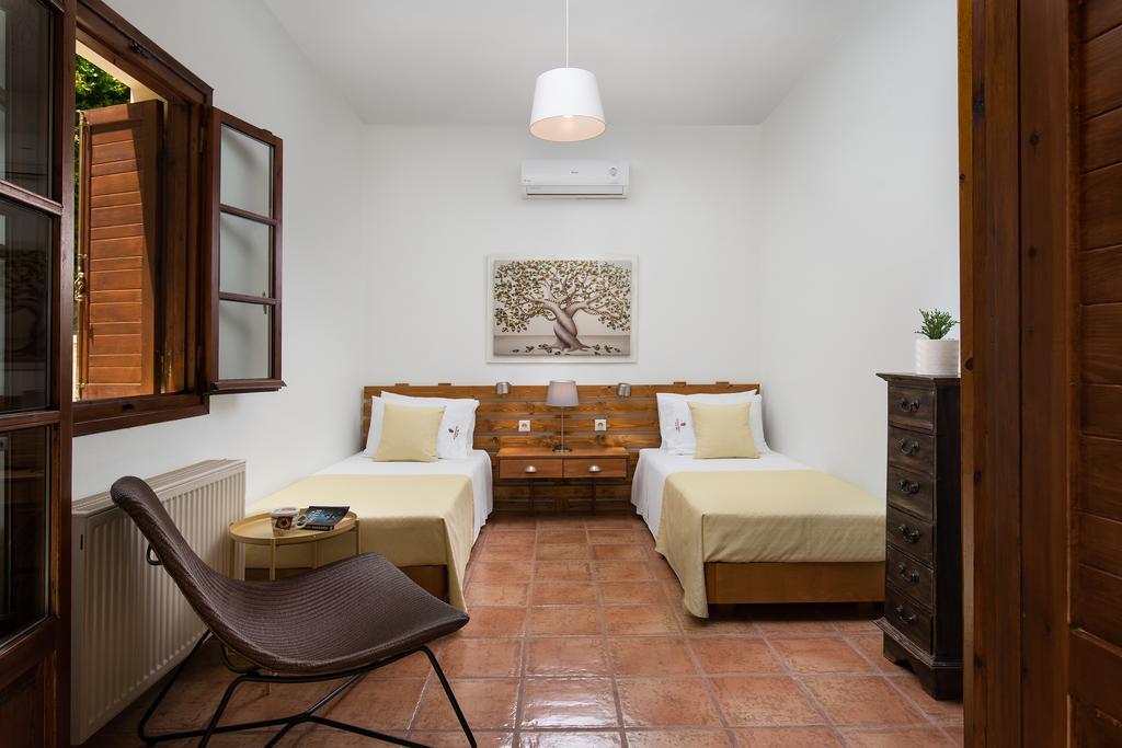 Koukounari Luxury Villa Chania  Exterior photo