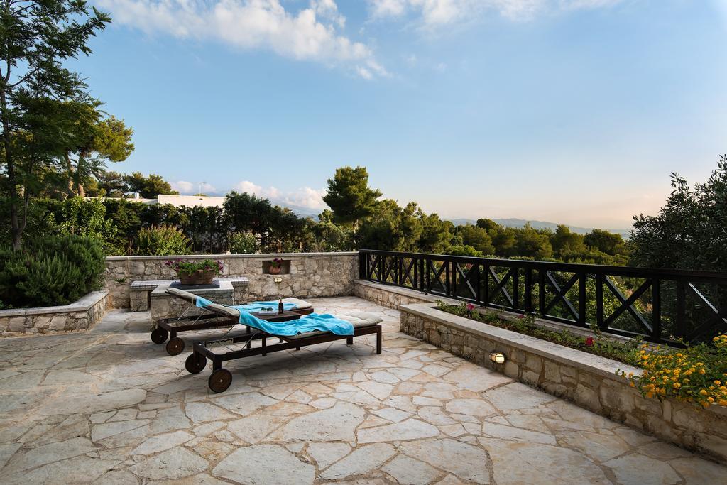 Koukounari Luxury Villa Chania  Exterior photo
