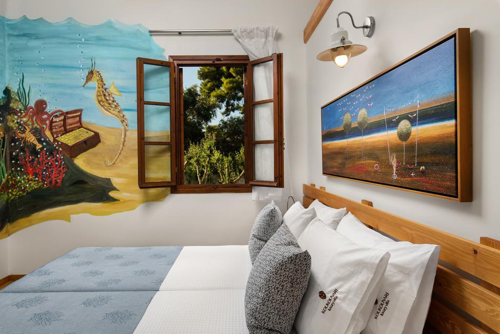 Koukounari Luxury Villa Chania  Exterior photo