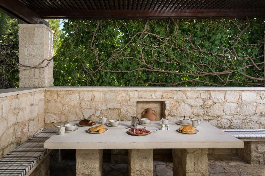 Koukounari Luxury Villa Chania  Exterior photo
