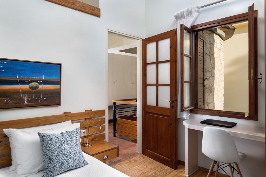 Koukounari Luxury Villa Chania  Exterior photo