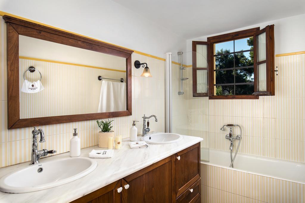 Koukounari Luxury Villa Chania  Exterior photo