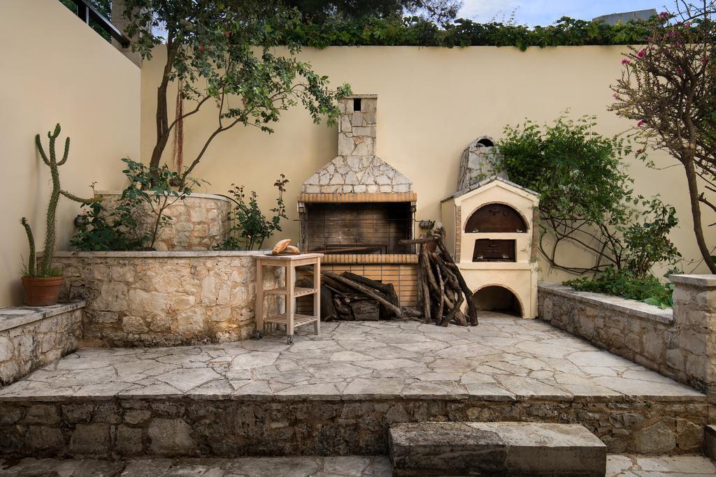 Koukounari Luxury Villa Chania  Exterior photo