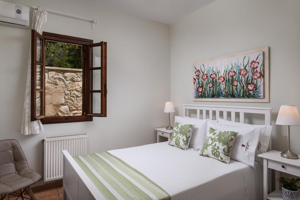 Koukounari Luxury Villa Chania  Exterior photo
