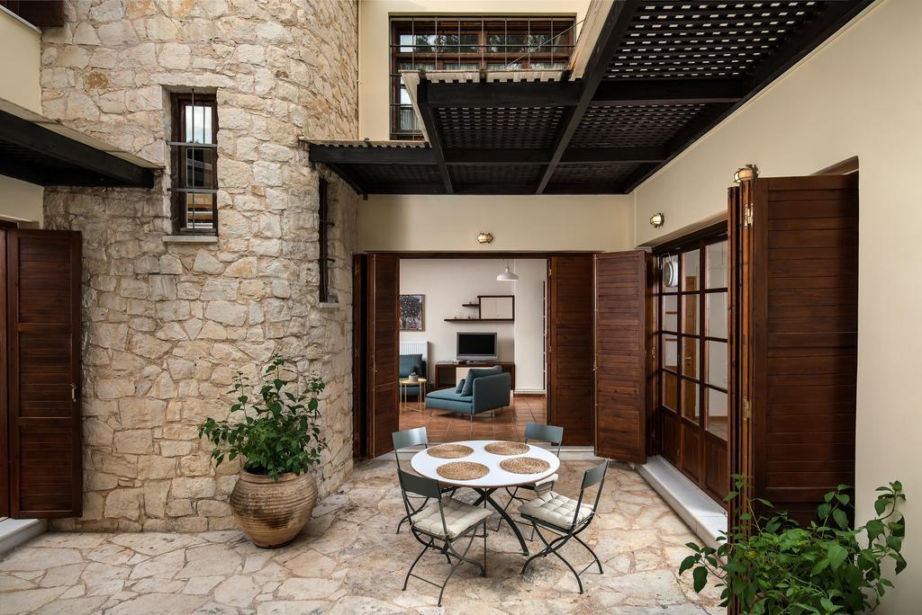 Koukounari Luxury Villa Chania  Exterior photo
