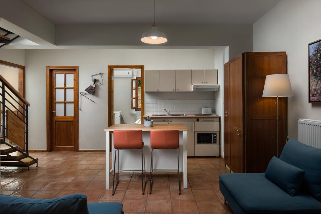 Koukounari Luxury Villa Chania  Exterior photo