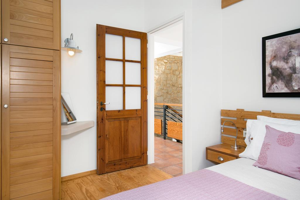 Koukounari Luxury Villa Chania  Exterior photo