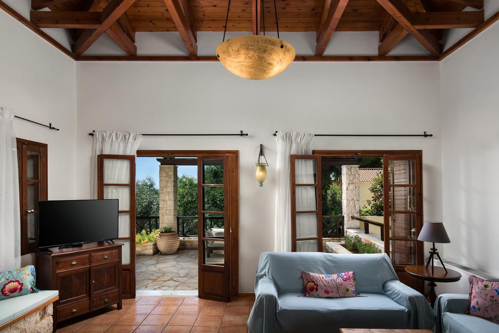 Koukounari Luxury Villa Chania  Exterior photo