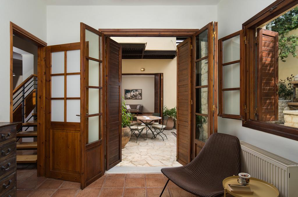Koukounari Luxury Villa Chania  Exterior photo