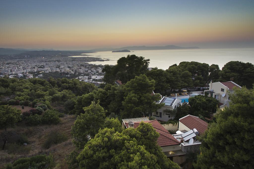 Koukounari Luxury Villa Chania  Room photo