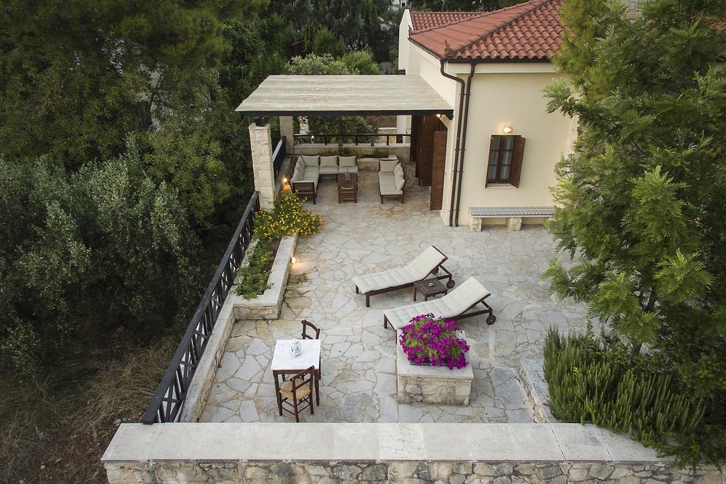 Koukounari Luxury Villa Chania  Room photo