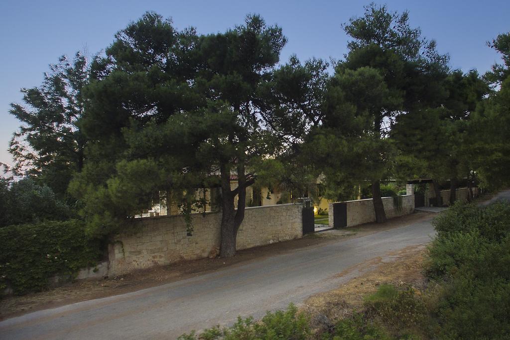 Koukounari Luxury Villa Chania  Room photo