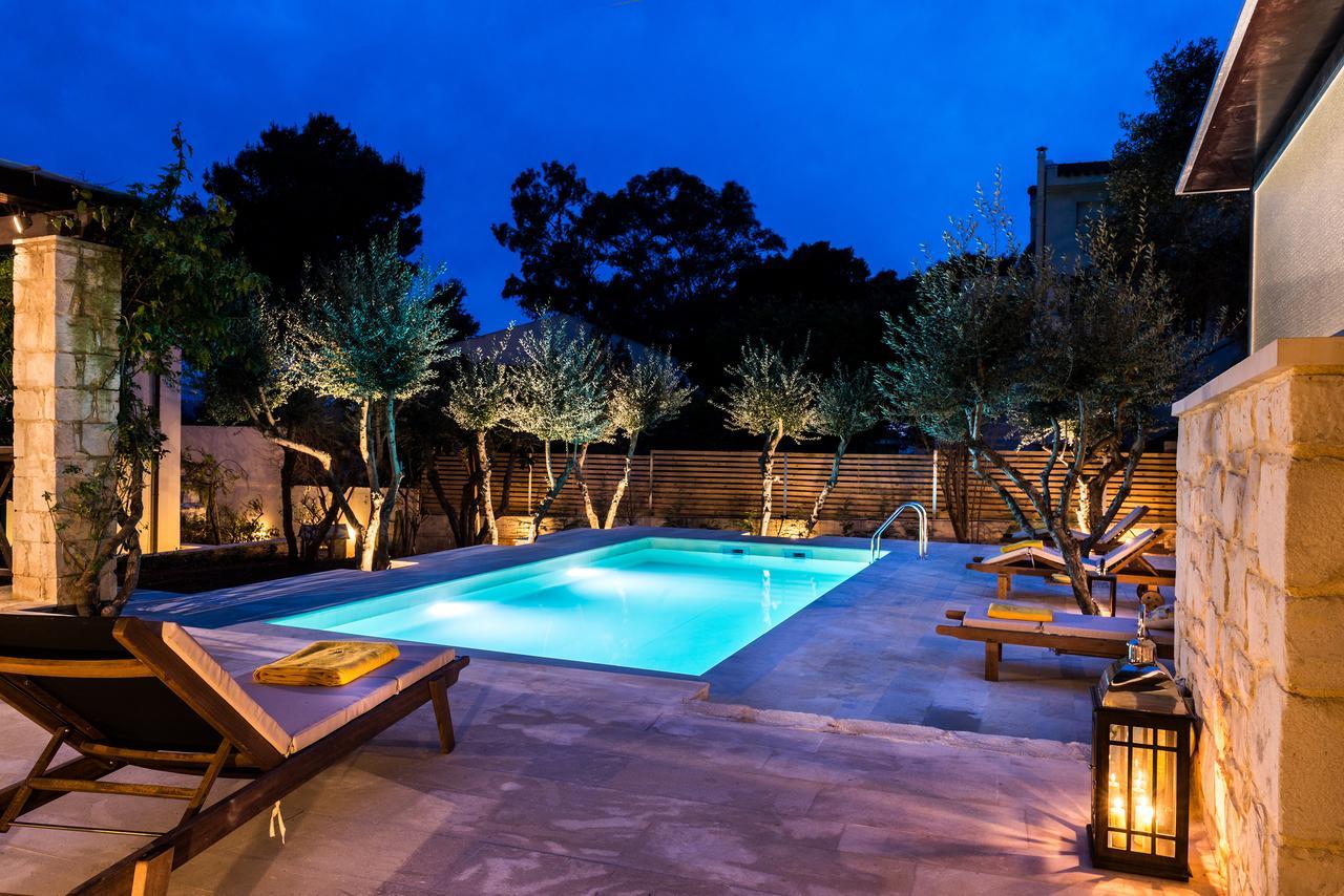 Koukounari Luxury Villa Chania  Exterior photo