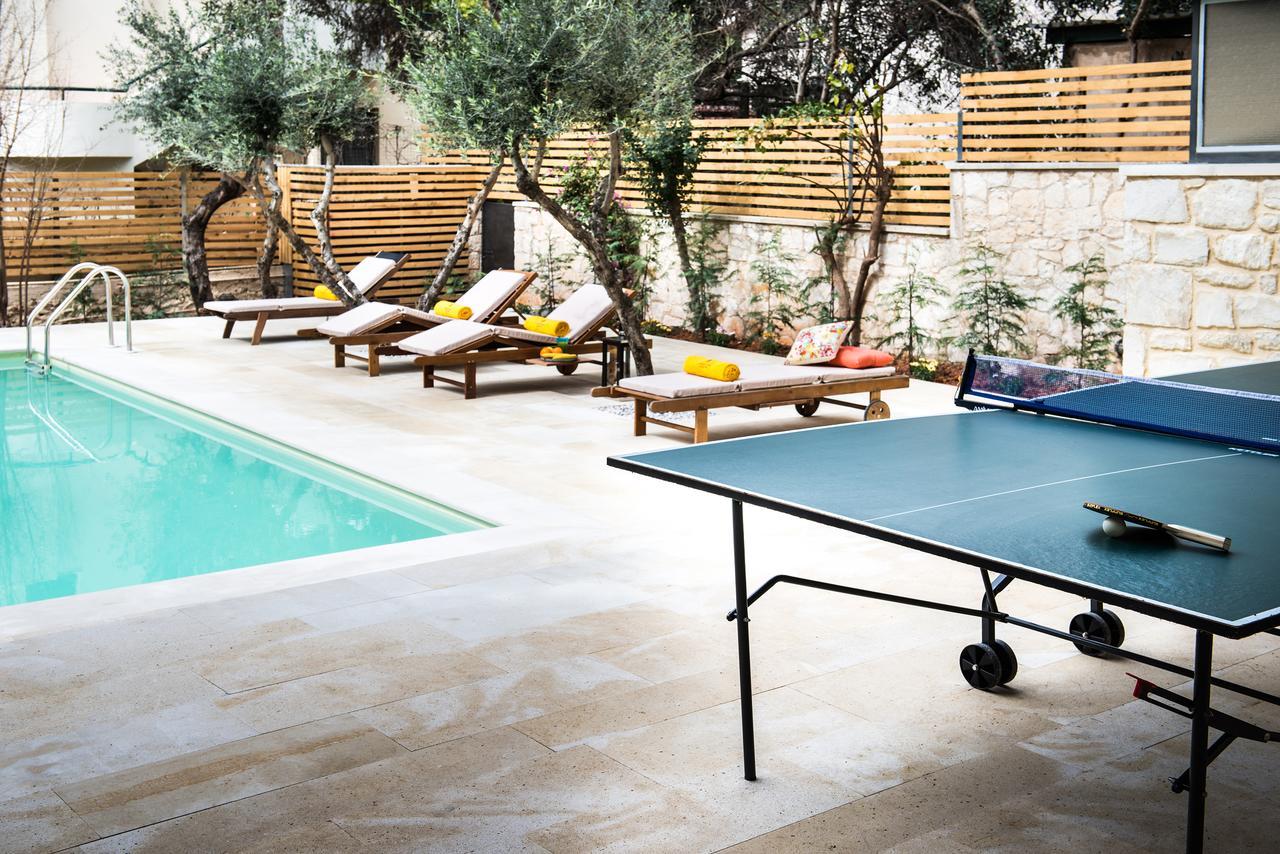 Koukounari Luxury Villa Chania  Exterior photo