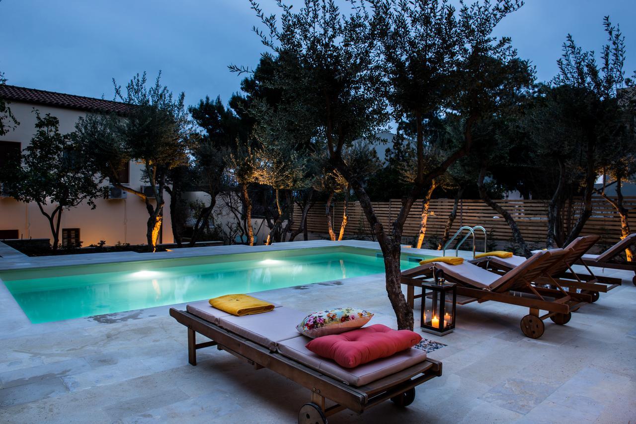 Koukounari Luxury Villa Chania  Exterior photo