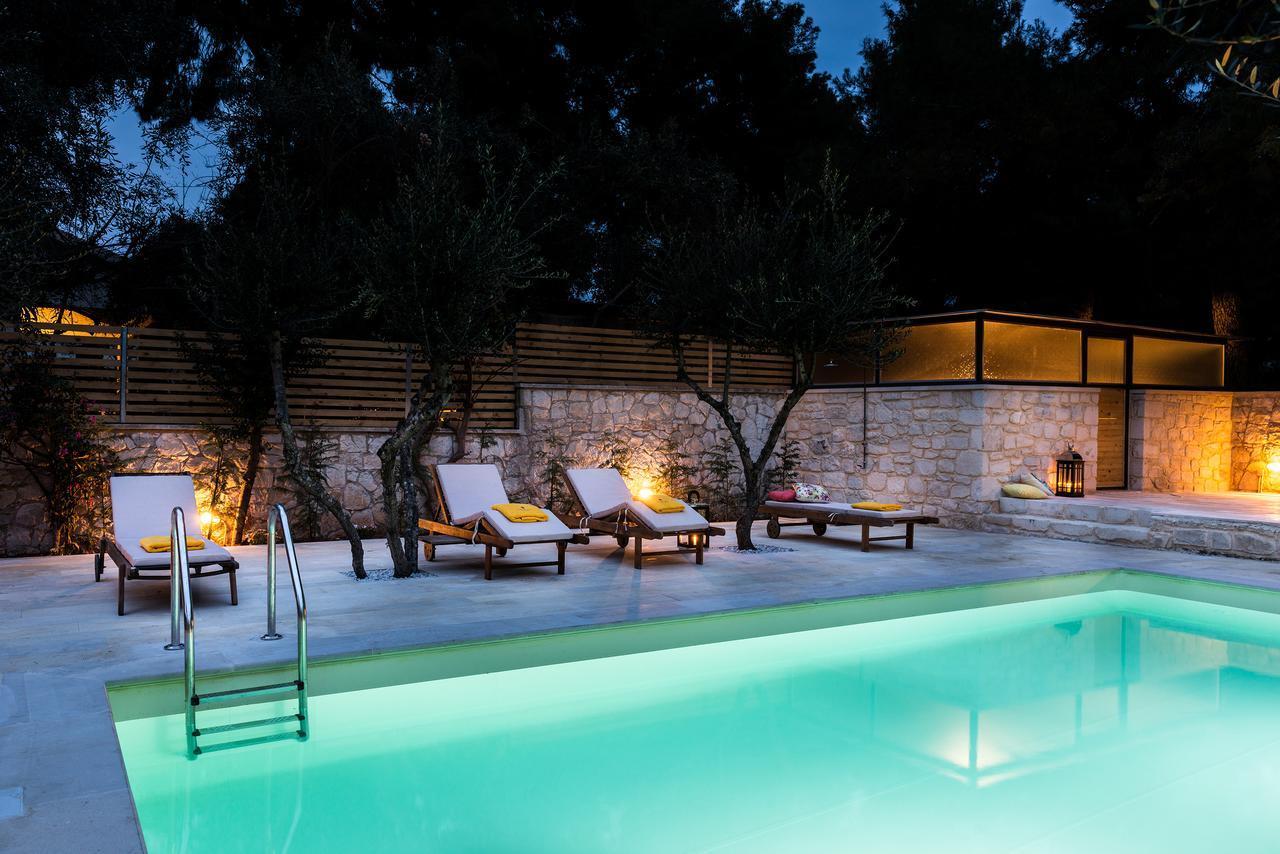 Koukounari Luxury Villa Chania  Exterior photo