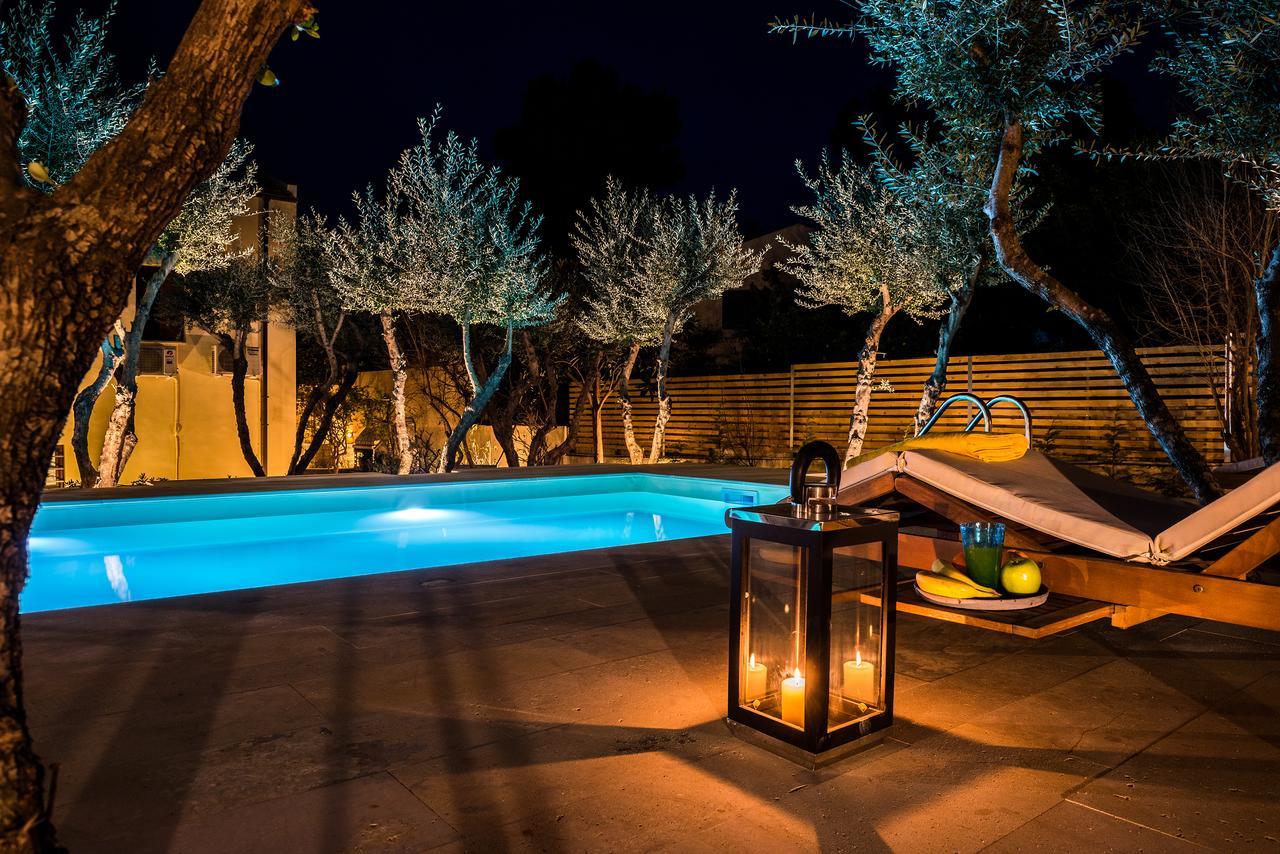Koukounari Luxury Villa Chania  Exterior photo