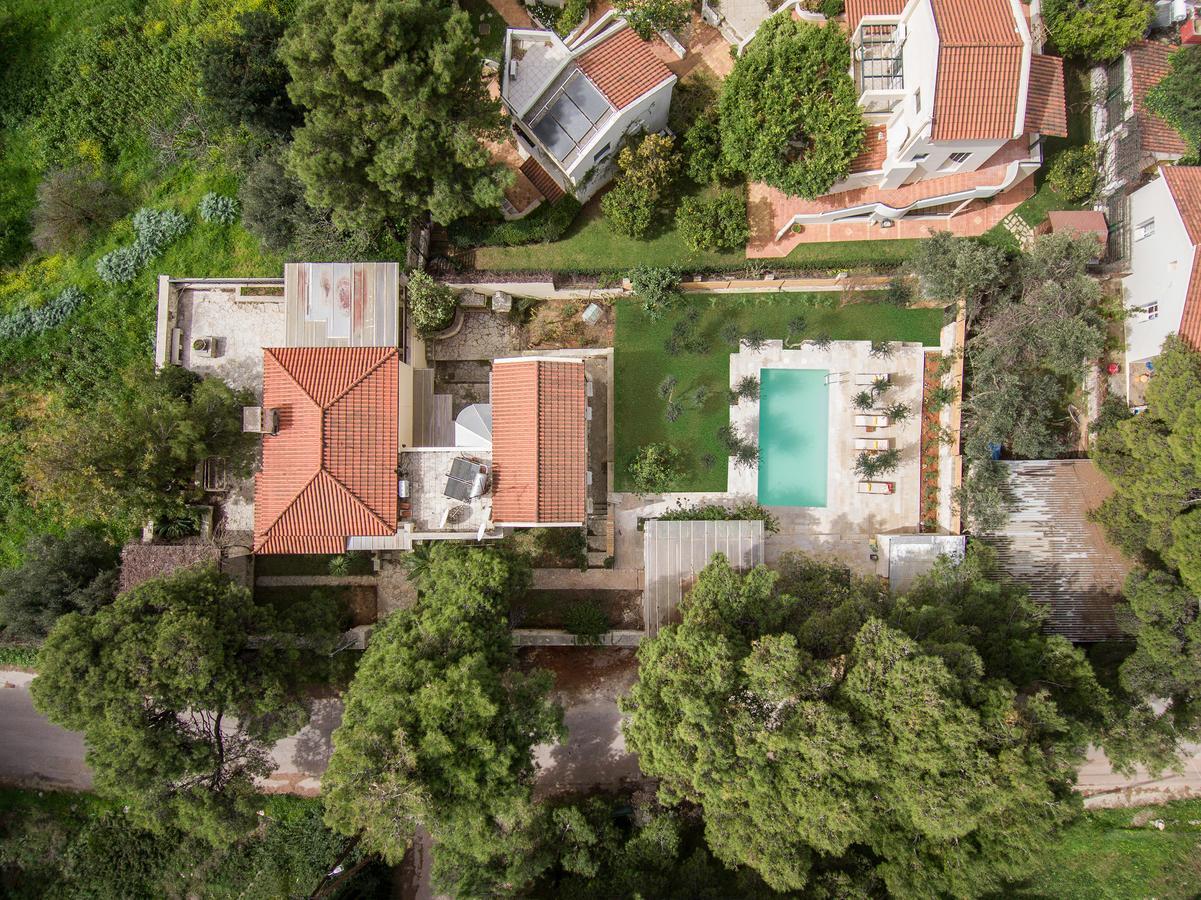 Koukounari Luxury Villa Chania  Exterior photo
