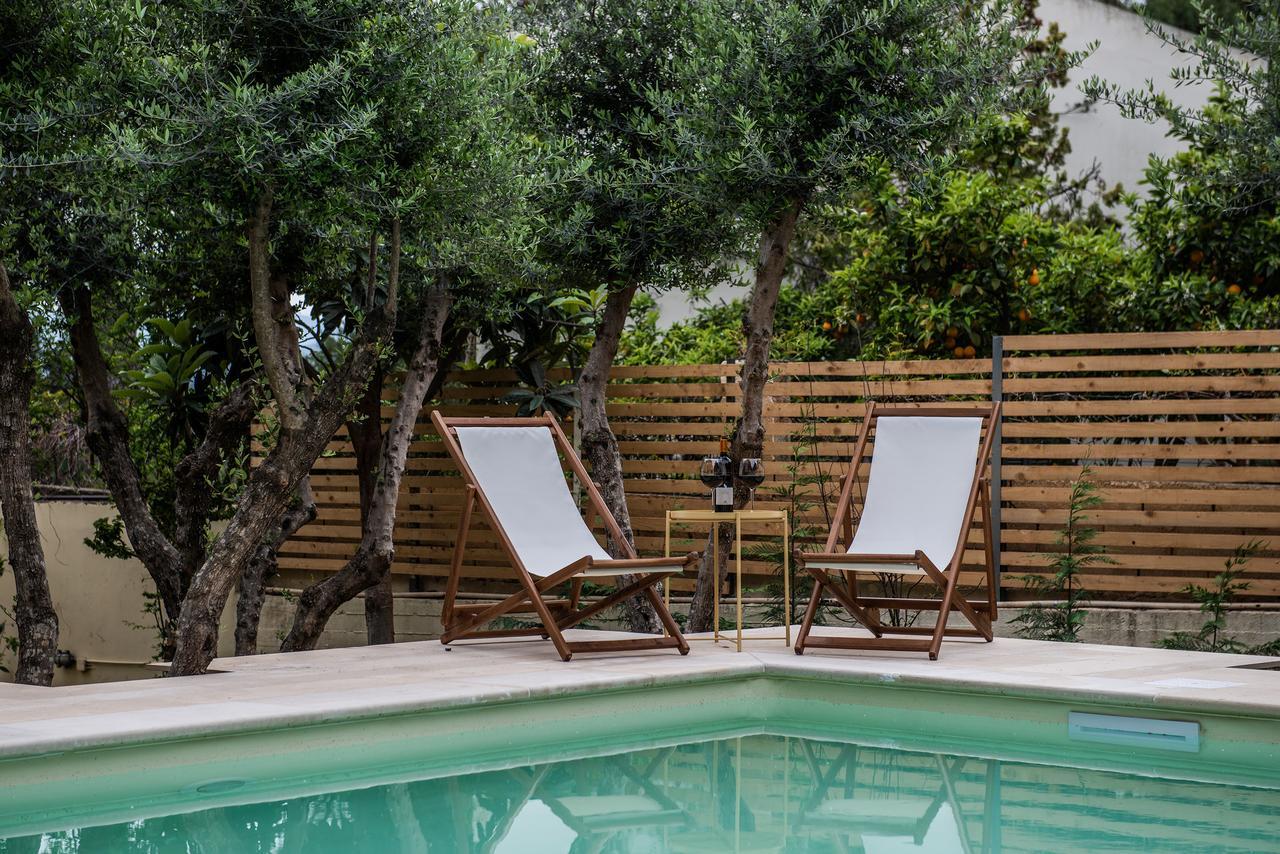 Koukounari Luxury Villa Chania  Exterior photo